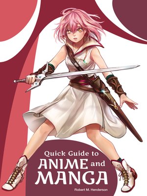 cover image of Quick Guide to Anime and Manga
